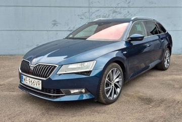 Skoda Superb Faktura VAT, 4x4, Pierwszy wlasci...