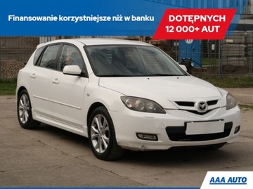 Mazda 3 2.0, GAZ, Xenon, Klima, Klimatronic