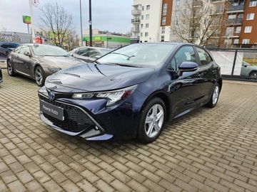 Toyota Corolla 1.8 Hybrid Comfort Seria E21 (2019-