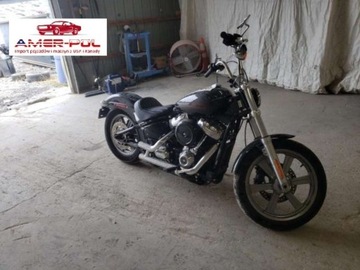 Harley-Davidson Softail Standard FXST, 2023r.,...