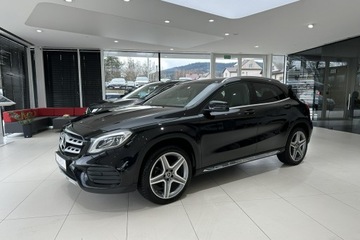 Mercedes GLA 200 7G-DCT AMG Line, PL, 1wł, FV23%