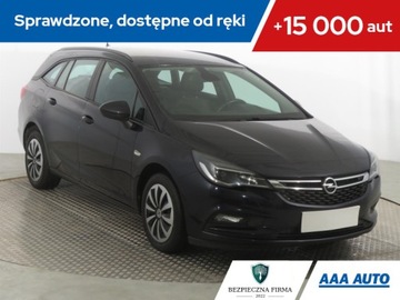 Opel Astra 1.6 CDTI, Salon Polska, 1. Właściciel