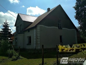 Dom, Węgorzyno, Węgorzyno (gm.), 100 m²