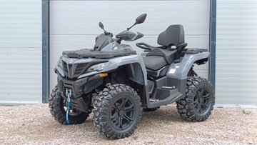 QUAD CF MOTO 850 XC GREY ED T3B 2023