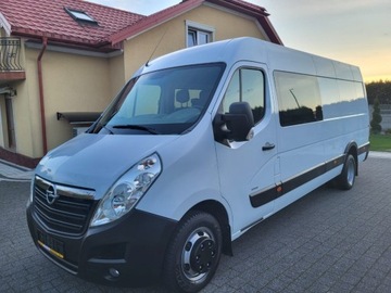 Opel Movano Max 9 osobowy