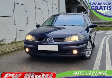 Renault Laguna 2 komplety kol Salon Polska Czu...