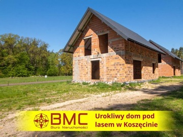 Dom, Koszęcin, Koszęcin (gm.), 130 m²