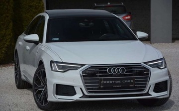 Audi A6 Audi A6 2.0 TFSI Quattro S tronic