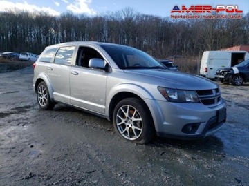 Dodge Journey 2018 DODGE JOURNEY GT, Amer-Pol