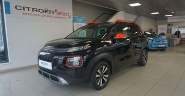 Citroen C3 Aircross 1.2 PureTech Shine SS salo...