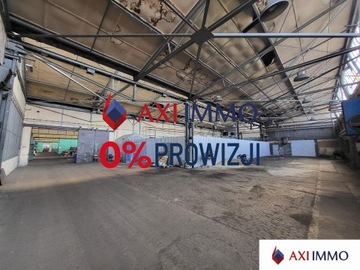 Magazyny i hale, Gliwice, 10578 m²