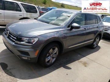 Volkswagen Tiguan 2021, 2.0L, 4x4, SE, po grad...