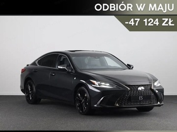 Od ręki - Lexus Es 350h F Sport Edition Hybrid 2.5 | Aktywny tempomat!