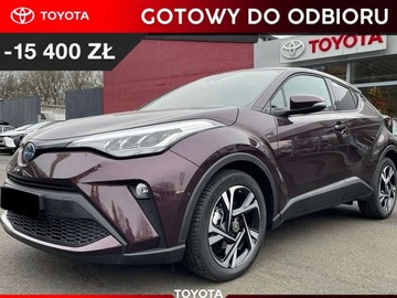 Toyota C-Hr Style 2.0 Hybrid 184KM|Przednie i tylne czujniki parkowania