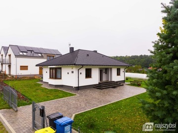 Dom, Wisełka, Wolin (gm.), 156 m²