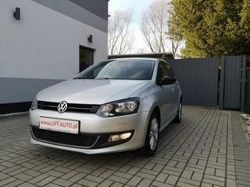 Volkswagen Polo 1.4 MPI 86KM # Klimatronic #