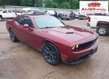 Dodge Challenger 2020, 3.6L, 4x4, SXT, po grad...