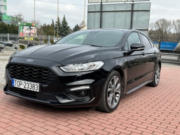 Ford Mondeo MK5 ST-LineX 2.0 EcoBlue 190 KM #Perfekcyjny Stan #FV23% NOWY