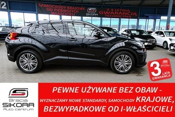 Toyota C-HR EXECUTIVE Kraj Bezwypadk 1wł