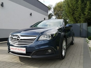 Opel Insignia 2,0 CDTI 195KM # Cantry Touren # 4x4