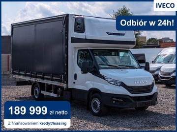 Iveco Daily 35S18 Hi-Matic Zabudowa 10EP 180KM