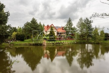 Dom, Łazy, Lesznowola (gm.), 340 m²