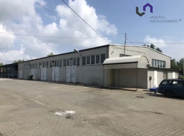 Magazyny i hale, Radzionków, 250 m²