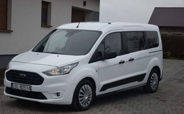 Ford Transit Connect 1.5D Maxi 2019r Rampa Dl...