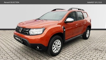 Duster 1.3 TCe Comfort