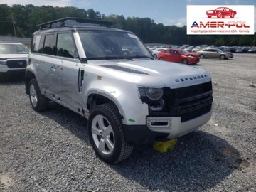 Land Rover Defender 2020, 3.0L, 4x4, 110 1ST E...