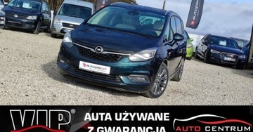 Opel Zafira 2.0d 170kM OPC Klima Kamera Full L...