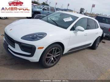 Porsche Macan 2022r, 2.0, 4x4