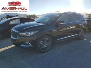 Infiniti QX60 2019 INFINITI QX60 LUXE, SILNIK ...