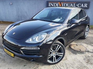 Porsche Cayenne * 3.0 hybryda * 4x4 * POLECAM!!!