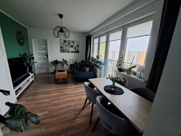 Mieszkanie, Bydgoszcz, 59 m²