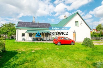 Dom, Potęgowo, Potęgowo (gm.), 122 m²