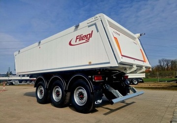 Fliegl Wywrotka Light 25m3 4700 kg Naczepa Wyw...