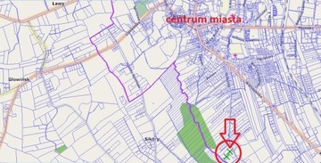 Działka, Rypin, Rypin, 6108 m²