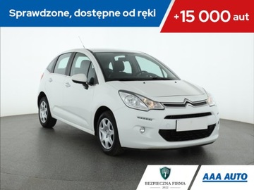 Citroen C3 1.0 VTi, Klima, Tempomat, Parktronic