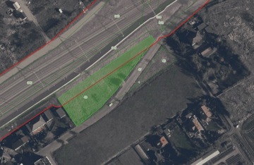 Działka, Gdańsk, Olszynka, 3543 m²