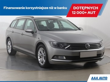 VW Passat 2.0 TDI, Automat, Navi, Klima