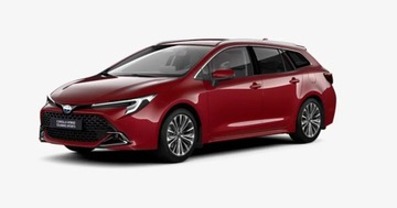 Toyota Corolla Seria E21 (2019-)