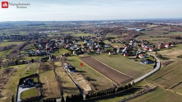 Działka, Siedlec, Bochnia (gm.), 9377 m²