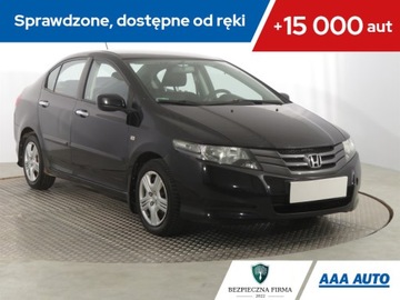 Honda City 1.4 i-VTEC, Salon Polska