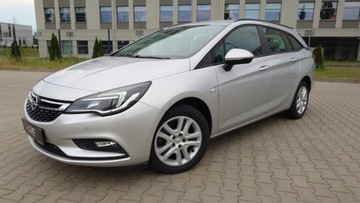 Opel Astra Automat Serwis