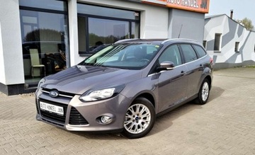 Ford Focus 1,6 16V 150KM Benzyna 6-Biegow Klim...