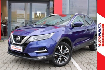 NISSAN Qashqai Bogata Wersja