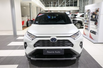 Toyota RAV4 V (2018-)