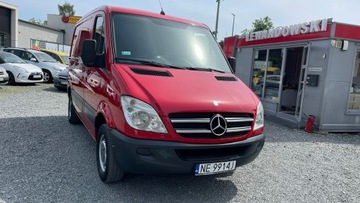 Mercedes Sprinter Diesel Zarejestrowany