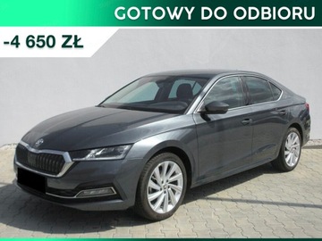 Skoda Octavia Style 2.0 TDI 150KM DSG Selection Winter Plus